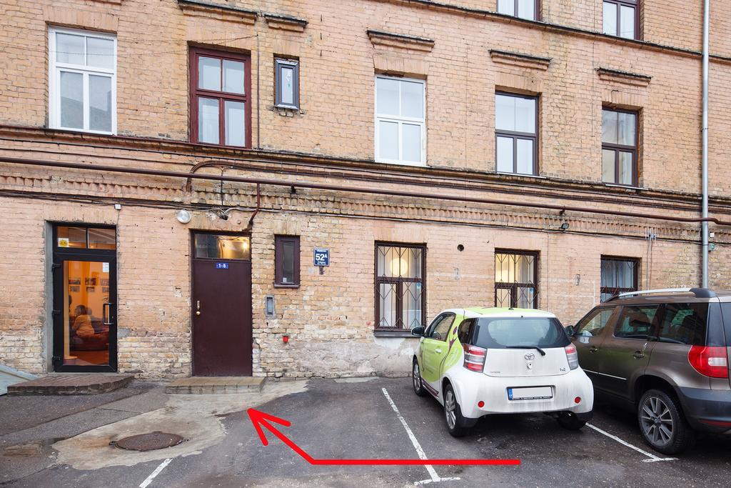 Lote Apartment Riga Ngoại thất bức ảnh