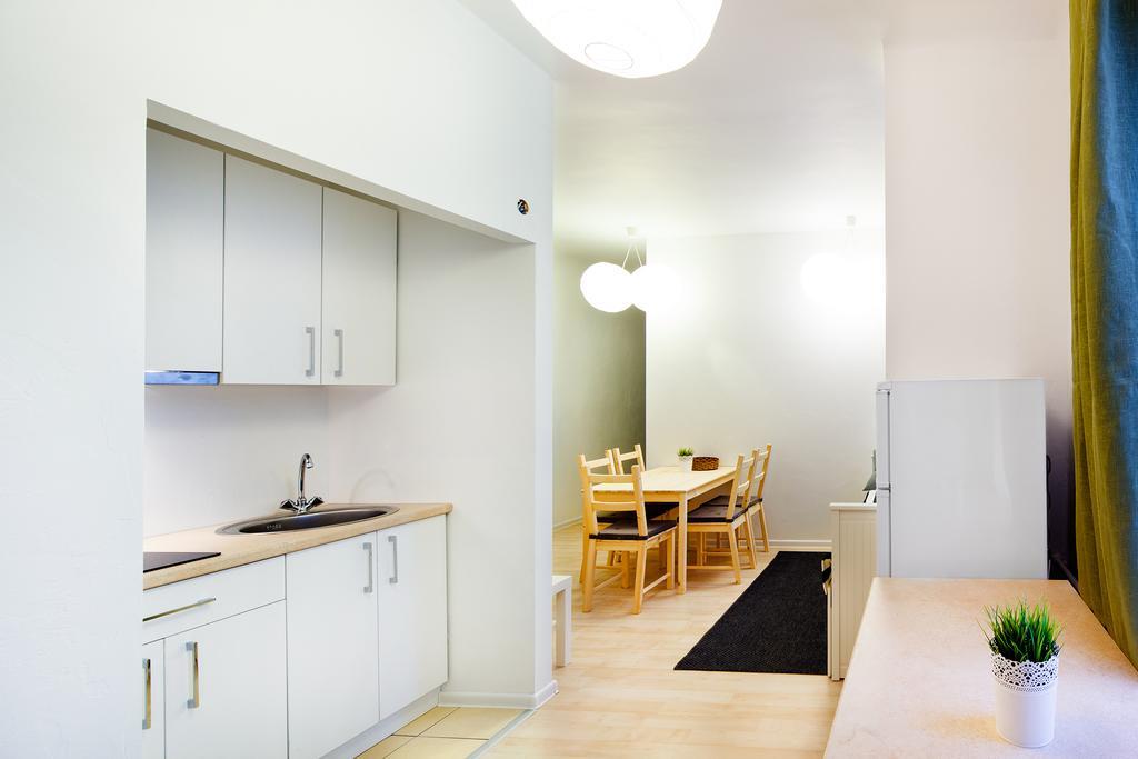 Lote Apartment Riga Ngoại thất bức ảnh